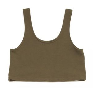 Size XS Ilana Kohn Edie Tank